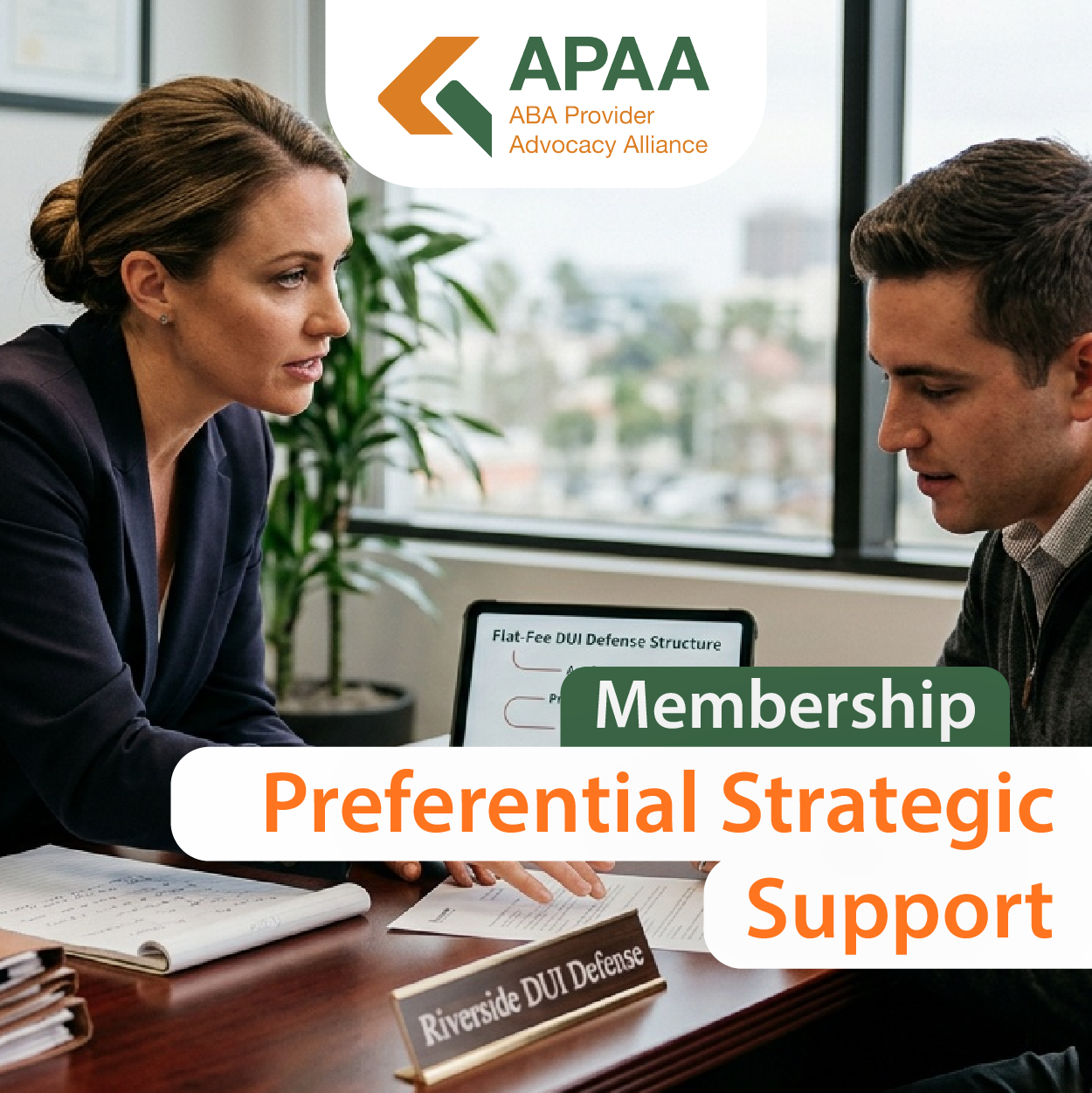 Apoyo estratégico preferencial